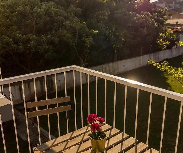 Guest H4u - Bonjardim Pop Art Center Apartman Porto