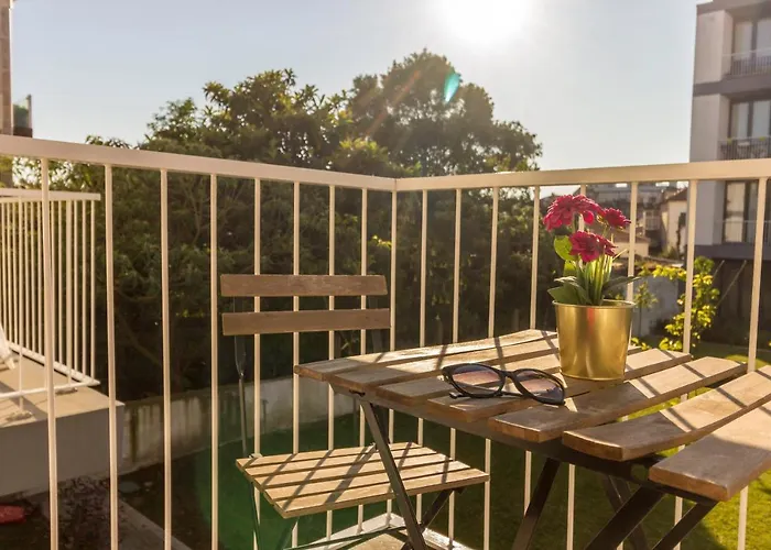 Apartman Guest H4u - Bonjardim Pop Art Center Porto