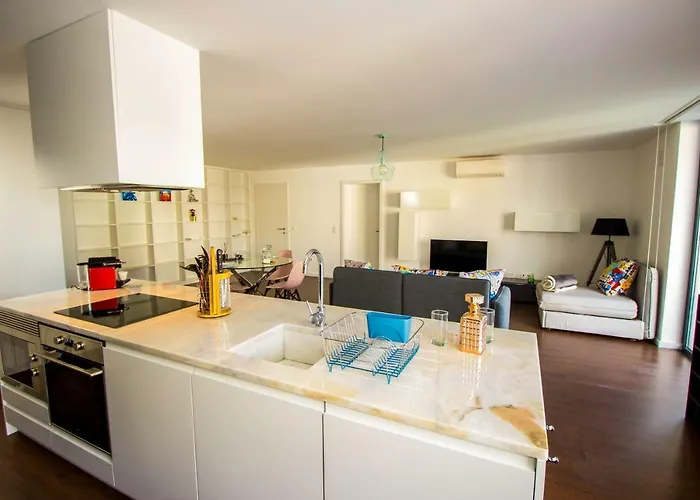 Apartman Guest H4u - Bonjardim Pop Art Center *