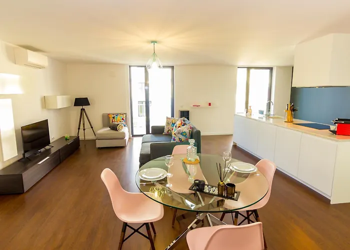 Apartman Guest H4u - Bonjardim Pop Art Center *