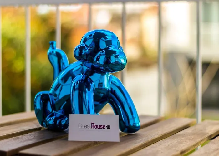 Guest H4u - Bonjardim Pop Art Center 公寓 *