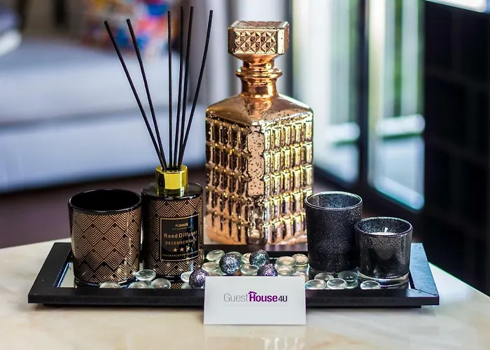 Guest H4u - Bonjardim Pop Art Center Apartman Porto