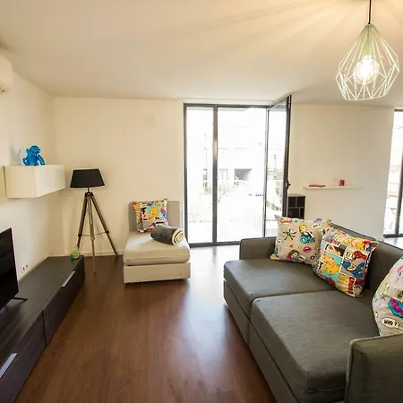 Apartment Guest H4u - Bonjardim Pop Art Center