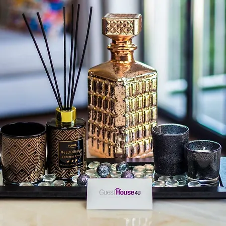 Guest H4u - Bonjardim Pop Art Center Appartement Porto