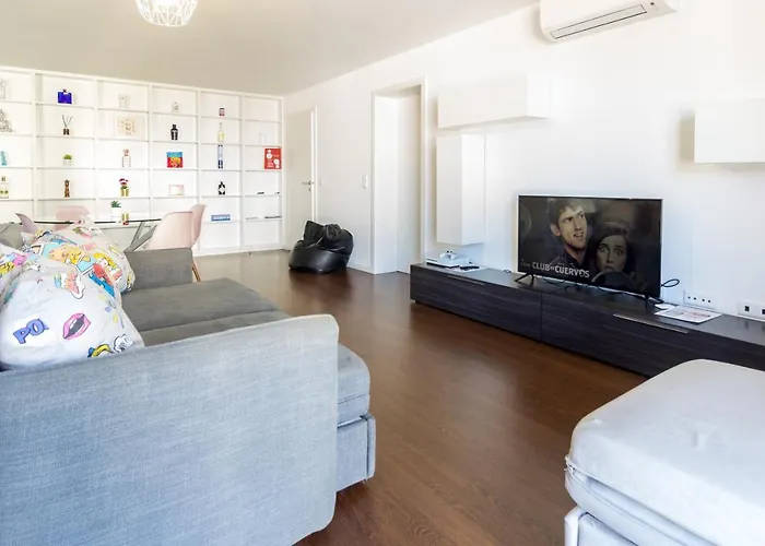 Appartement Guest H4u - Bonjardim Pop Art Center *