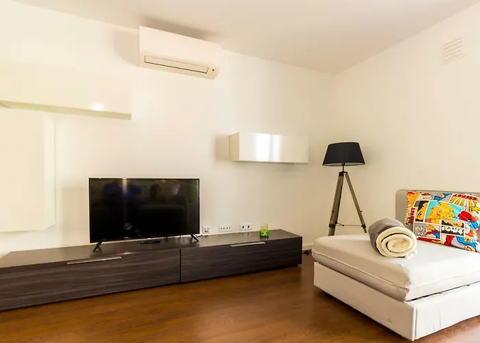 Appartement Guest H4u - Bonjardim Pop Art Center