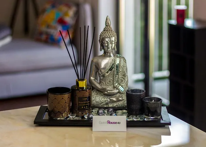 Апартаменты Guest H4u - Bonjardim Pop Art Center Порту