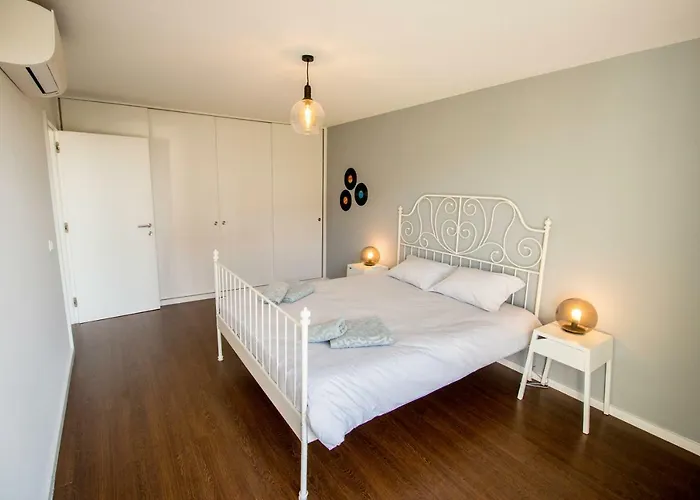 Apartmán Guest H4u - Bonjardim Pop Art Center Porto