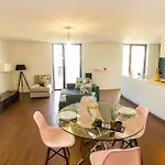Apartment Guest H4u - Bonjardim Pop Art Center *