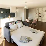 Apartment Guest H4u - Bonjardim Pop Art Center Porto