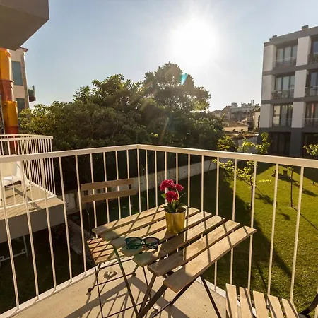 Guest H4u - Bonjardim Pop Art Center Appartement