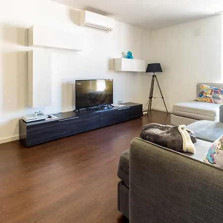 Apartment Guest H4u - Bonjardim Pop Art Center Porto