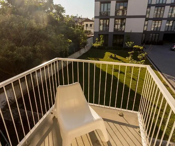 Appartement Guest H4u - Bonjardim Pop Art Center Oporto