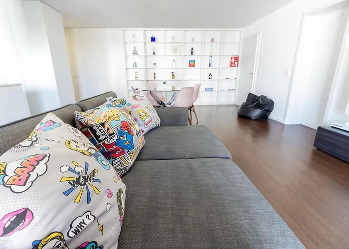 Guest H4u - Bonjardim Pop Art Center Appartement