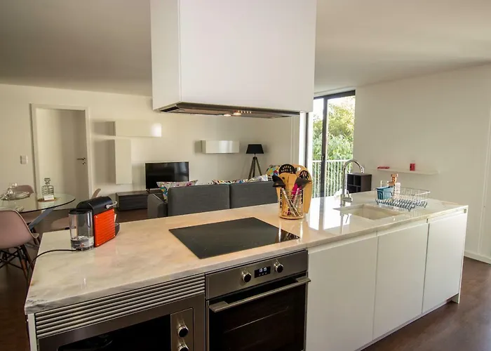 Appartement Guest H4u - Bonjardim Pop Art Center *